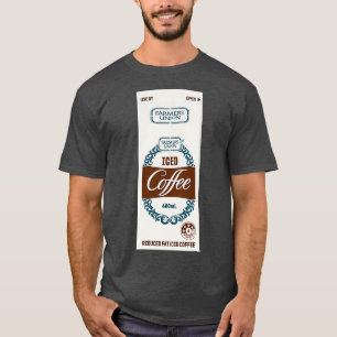 Farmers Union Iced Coffee Long  T-Shirt