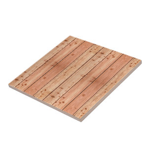 Farmhouse Ceramic Tiles That Look Like Wood Planks