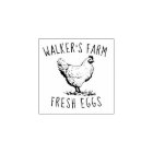 Farmhouse Hen | Egg Stamp