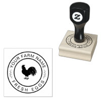 Farmhouse Hen | Farm Or Chicken Coop Personalised