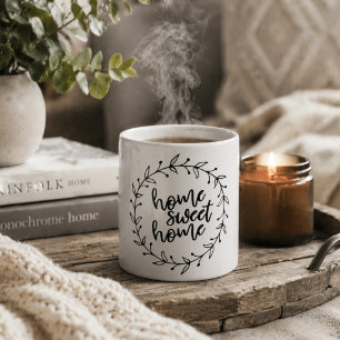 Farmhouse Home Sweet Home Coffee Mug