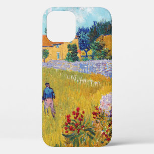 Farmhouse in Provence, Van Gogh iPhone 12 Case
