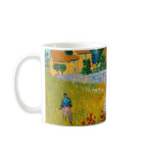 Farmhouse in Provence Van Gogh