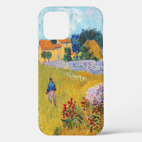 Farmhouse in Provence, Van Gogh
