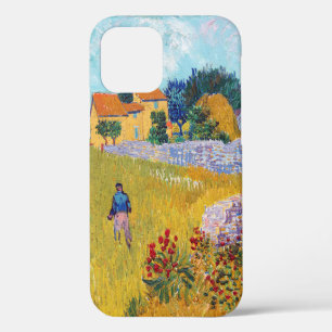 Farmhouse in Provence, Van Gogh iPhone 12 Case