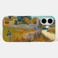 Farmhouse in Provence Vincent van Gogh 1888 France