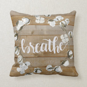 Farmhouse Inspiration - Breathe Cushion
