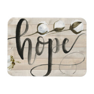 Farmhouse Inspiration -Hope Magnet