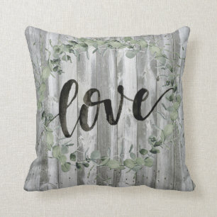 Farmhouse Inspiration - Love Cushion