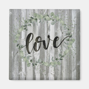 Farmhouse Inspiration - Love Magnet