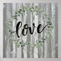 Farmhouse Inspiration - Love