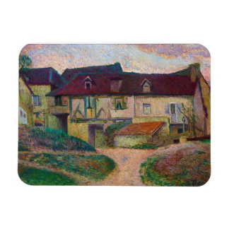 Farmhouse, Namur Dario de Regoyos Magnet