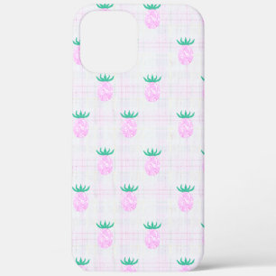 Farmhouse Pineapples iPhone 12 Pro Max Case