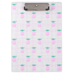 Farmhouse Pineapples Clipboard