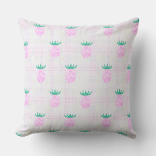 Farmhouse Pineapples Cushion