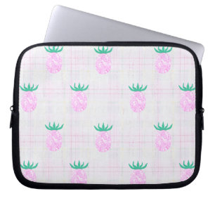 Farmhouse Pineapples Laptop Sleeve
