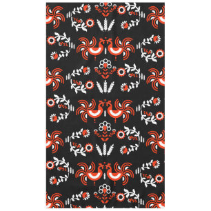 Farmhouse Rooster Countryside Home Decor Tablecloth