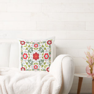 Farmhouse Style Matyo Cushion