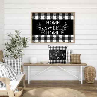 Farmhouse Throw Pillow