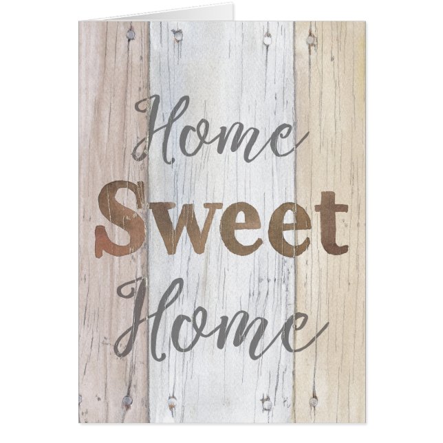 Farmhouse VI | Home Sweet Home (Front)