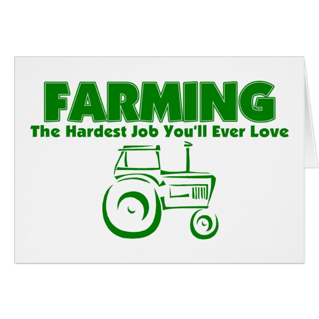 Farming (Front Horizontal)
