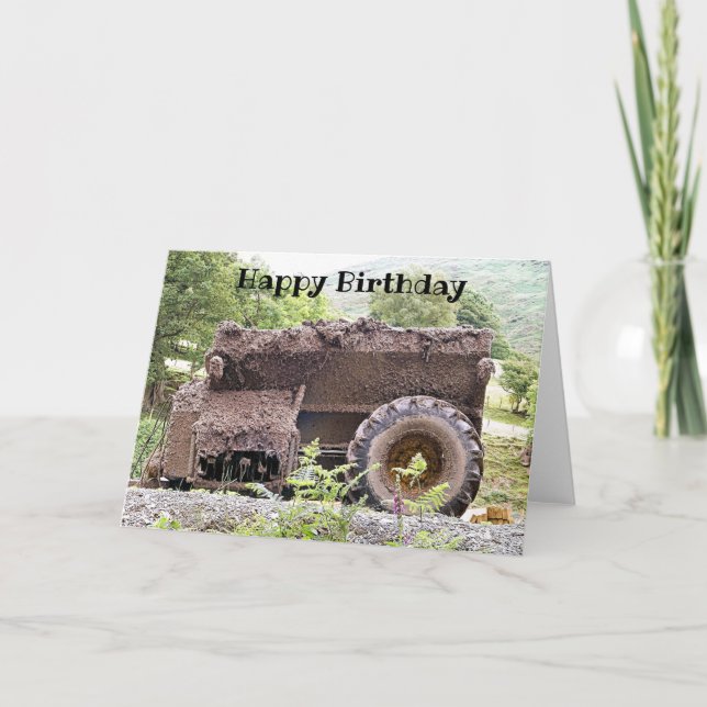 FARMING    CARD (Front)