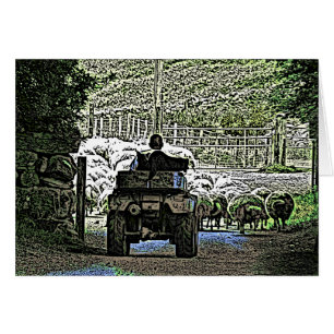 FARMING CARD