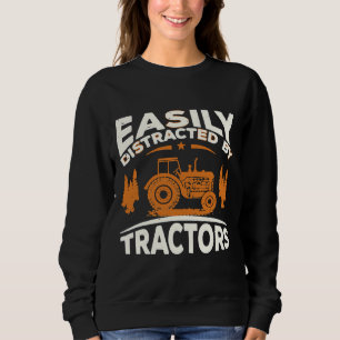 Farming Chicken Egg Chickens Hen Sweatshirt