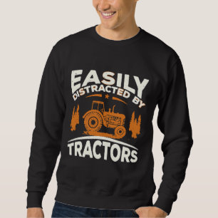 Farming Chicken Egg Chickens Hen Sweatshirt