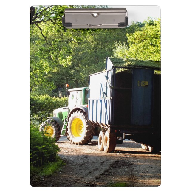 FARMING CLIPBOARD (Front)