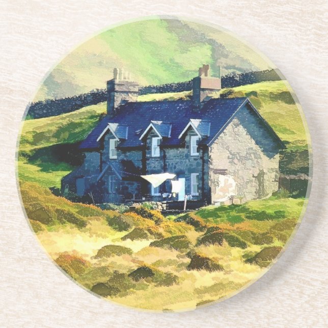 FARMING COASTER (Front)