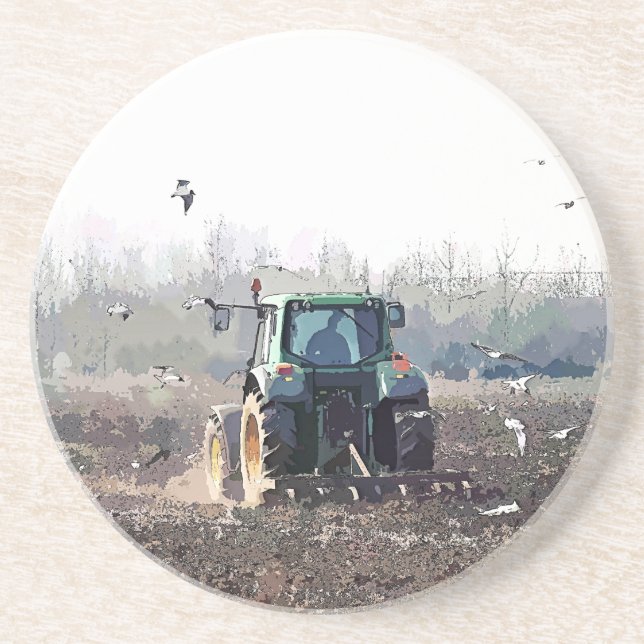 FARMING COASTER (Front)