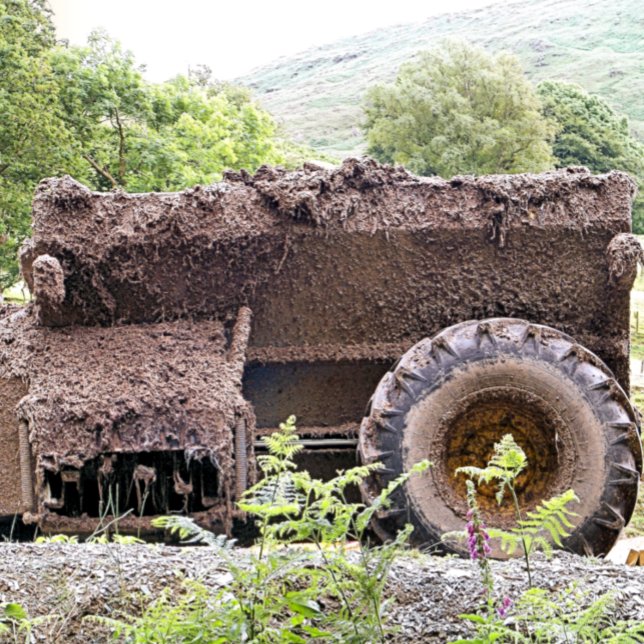 FARMING    COFFEE MUG (Creator Uploaded)