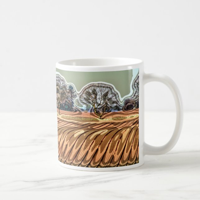 FARMING COFFEE MUG (Right)