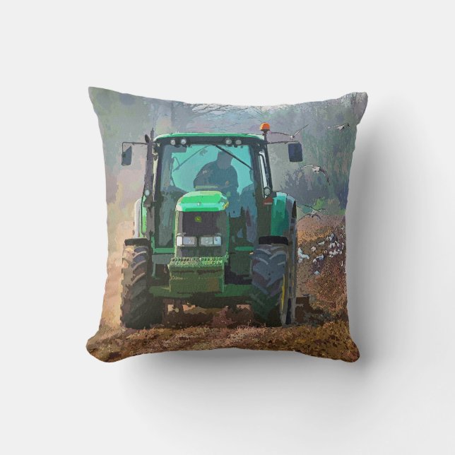 FARMING CUSHION (Front)