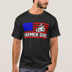 Farming Dad T-Shirt