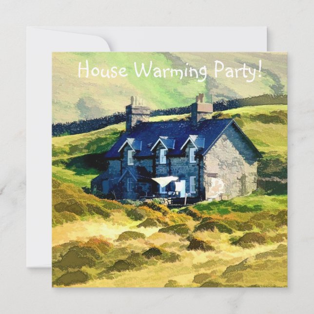 FARMING INVITATION (Front)