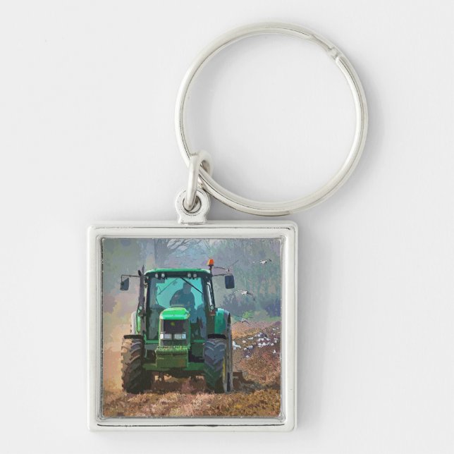 FARMING KEY RING (Front)