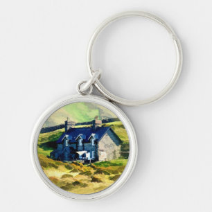 FARMING KEY RING
