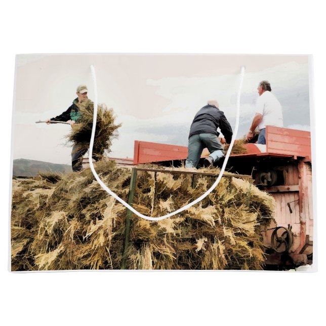 FARMING LARGE GIFT BAG (Front)