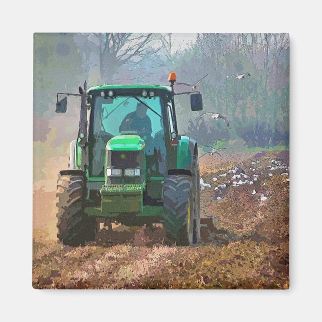 FARMING MAGNET (Front)