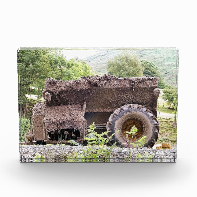 FARMING    PHOTO BLOCK (Front)