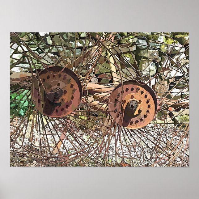 FARMING POSTER (Front)