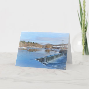 Farmington River Notecard