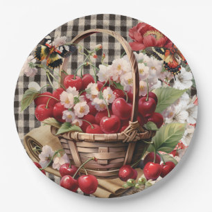 Farmland Fresh Party Plate