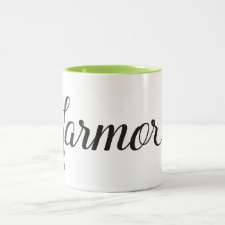 Farmor Two-Tone Coffee Mug
