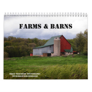 Farms & Barns Calendar