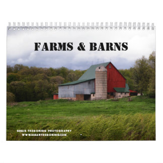Farms & Barns Calendar