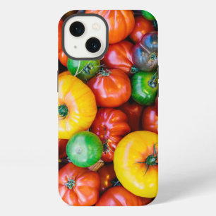 Farms Colourful Tomato Harvest iPhone 13 Case