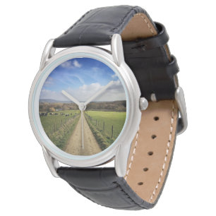 Farms   English Countryside Dirt Road Watch